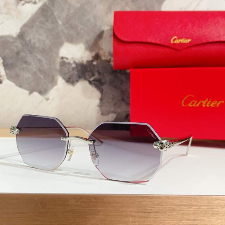 Picture of Cartier Sunglasses _SKUfw80443062fw
